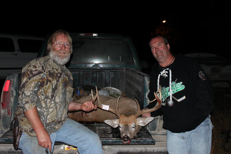Dave’s Bow Buck 2011